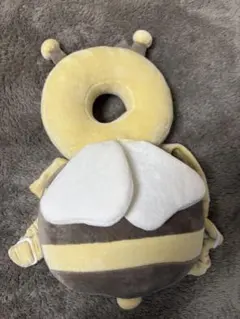 赤ちゃん用 ミツバチデザインのクッション