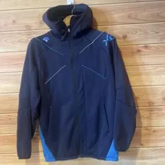 DESCENTE デサント XGN フルジップ パーカー テック系 M