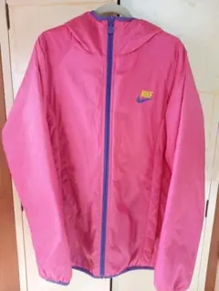 ブルゾンジャケット ピンク