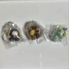 お茶犬　チョコボーロ　(ロン、カフェ、ソー)