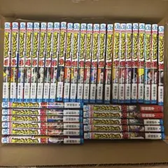 僕のヒーローアカデミア　ヒロアカ　1〜35巻セット　映画特典漫画付