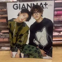 GIANNA ＋06 藤本洸大 簡秀吉 - メルカリ