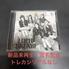 LUCID DREAM期間限定生産盤【伊藤潤二先生の書き下ろし】のサムネイル
