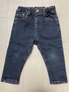 マーキーズ　Ocean&Groundデニム　長ズボン ウエストゴム　秋冬春