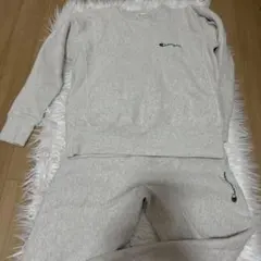 Champion 裏起毛セットアップ