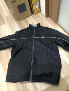 umbro 90s 中綿ナイロンジャケット