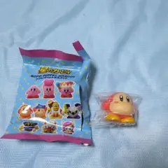 カービィ ソフビパペットマスコット ワドルディ 未開封