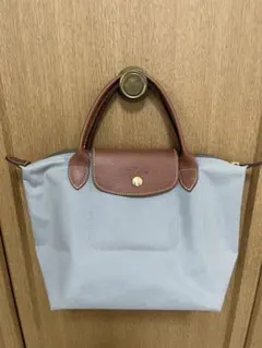 LONGCHAMP ル プリアージュS グレー