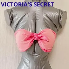 VICTORIA'S SECRET サーモンピンク ビキニ ブラ 水着のサムネイル