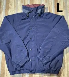 90s　シエラエクスペリエンス　ネイビー　マウンテンパーカ　アウトドア　レア