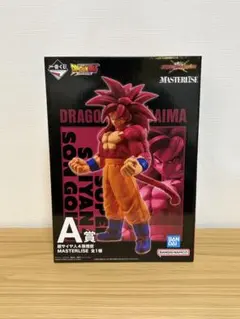 一番くじドラゴンボールvsオムニバスcross A賞　超サイヤ人4