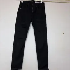 Antgauge スキニーデニム ブラック SSサイズ
