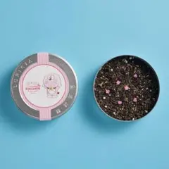 【未開封】100%ドラえもん＆フレンズ展 ルピシア紅茶 桜＆ホワイトチョコレートのサムネイル