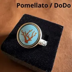 Pomellato / DoDo ヴィンテージ リング SV925 ②のサムネイル