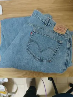 Levi Strauss & Co. 560 ストレートデニム 48 32
