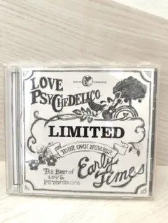 Early Times ラブサイケデリコ 盤面良好 - メルカリ