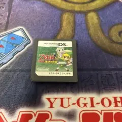ゼルダの伝説 大地の汽笛　DS
