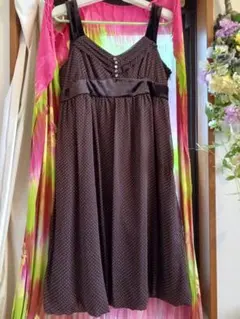 OLIVE des OLIVE キャミワンピース