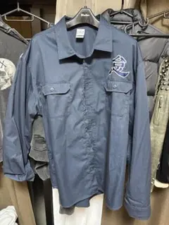 DALL clothing ワークシャツ