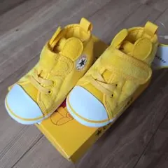コンバース　ベビーオールスター　プーさん　13cm