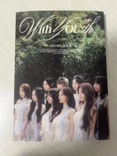 TWICE/With YOU-th (13TH MINI ALBUM)
