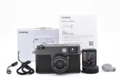 新品 FUJIFILM X half チャコール 1年保証 カメラのキタムラ購入