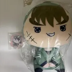 忍たま乱太郎　フリューくじ もちぴこBIG 中在家長次賞 アクリルスタンド賞