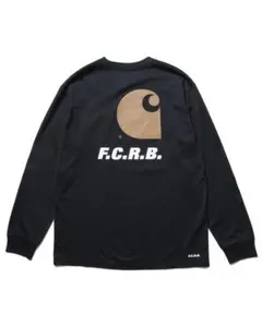 FCRB Carhartt WIP L/S POCKET TEE XXL 最安値 - メルカリ
