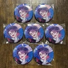 にじさんじ VOLTACTION 4周年 セラフ グリッター缶バッジ - メルカリ