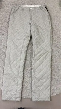 ニューバランスゴルフ　中綿　パンツ キルト　防寒　newbalancegolf