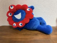 ミャクミャクくじ　3等　寝そべりぬいぐるみEXPO