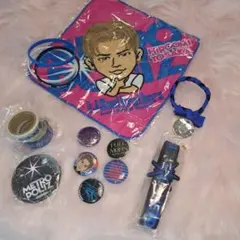 登坂広臣 グッズセット まとめ売り - メルカリ