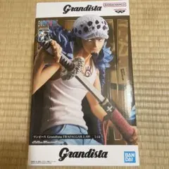 ワンピース Grandista TRAFALGAR LAW フィギュア