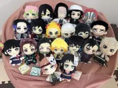 鬼滅の刃 ともぬい 20体セット
