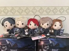 ルナシー クロミ コラボマスコット 全5種セット ラウンドワン限定