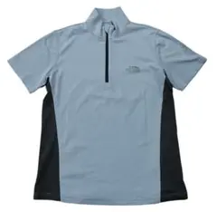 The North Faceウルトラウィックライトジップアップ カットソー