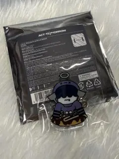 大阪 フムニャリン アクリルバッジ