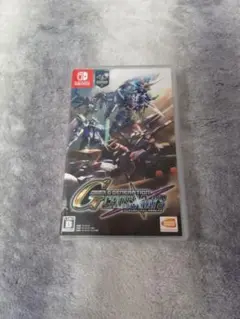 専用　Switch　SDガンダム　ジージェネレーション　クロスレイズ