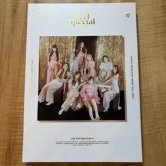 TWICE Feel Special 第八張迷你專輯