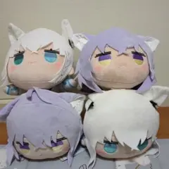 ホロライブ 角巻わため もちどる ぬいぐるみ 開封済み - メルカリ