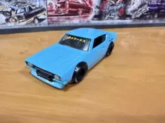 ホットウィール　スカイライン　★改★のサムネイル