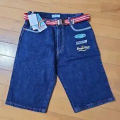 Angel Blue 半ズボン 160cm ダークデニム