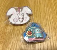 ハンギョドン　ウィッシュミーメル　パッケージチャーム