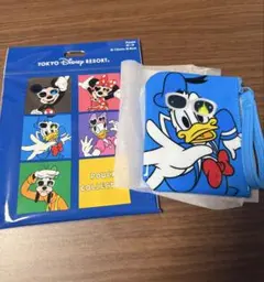 ディズニーリゾート　ポーチコレクション　ドナルド　ディズニーランド