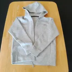 THE NORTH FACE フルジップパーカー グレー