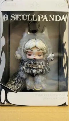 【SKULLPANDA × XG コラボ】スカルパンダ 日本限定品