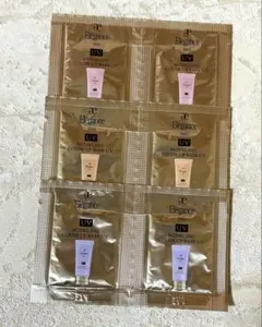 Elegance モデリング カラー ベース UV サンプル品