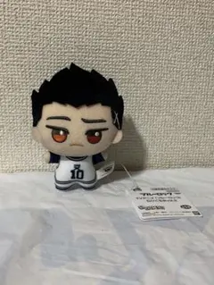 新品未使用 馬狼照英 ブルーロック ちびぐるみvol.2③