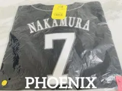 中村晃　福岡ソフトバンクホークス 鷹祭2028 刺繍サイン入り ユニフォーム L 中村晃 福岡ソフトバンクホークス 鷹祭2028 刺繍サイン入り