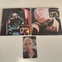 NCT 127 ジャニ BLINGY JET Poster mumo